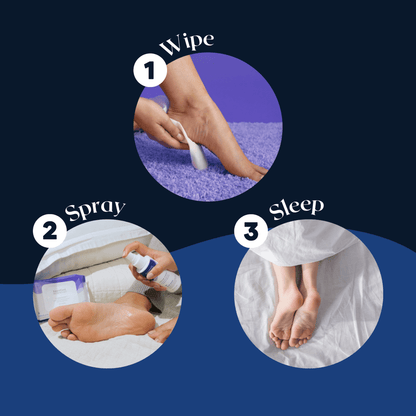 Barefoot Scientist - Deep Sleep - The Look and Co