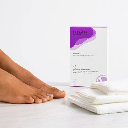 Barefoot Scientist - Reboot | A FACIAL FOR YOUR FEET. - The Look and Co