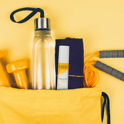 Barefoot Scientist - Twinkle Toes | Foot - freshening, odor - eliminating super spray - The Look and Co