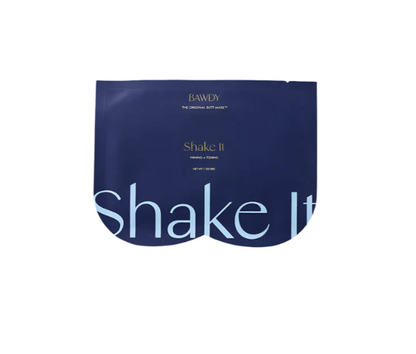 Bawdy Beauty Shake It | Firming + Toning Butt Mask - The Look and Co