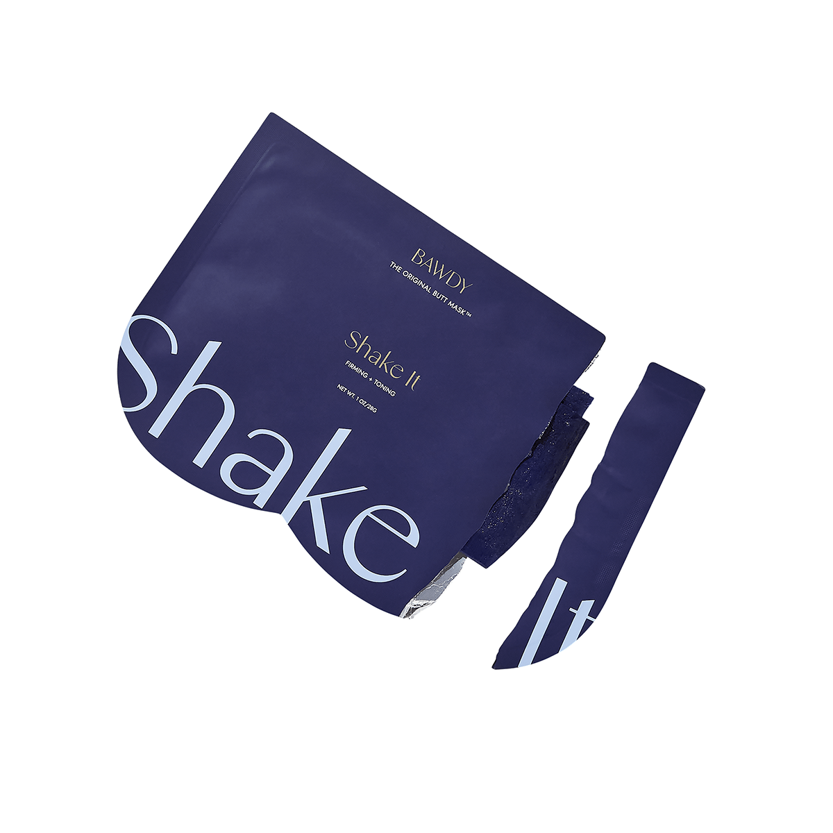 Bawdy - Butt Kit - The Look and Co