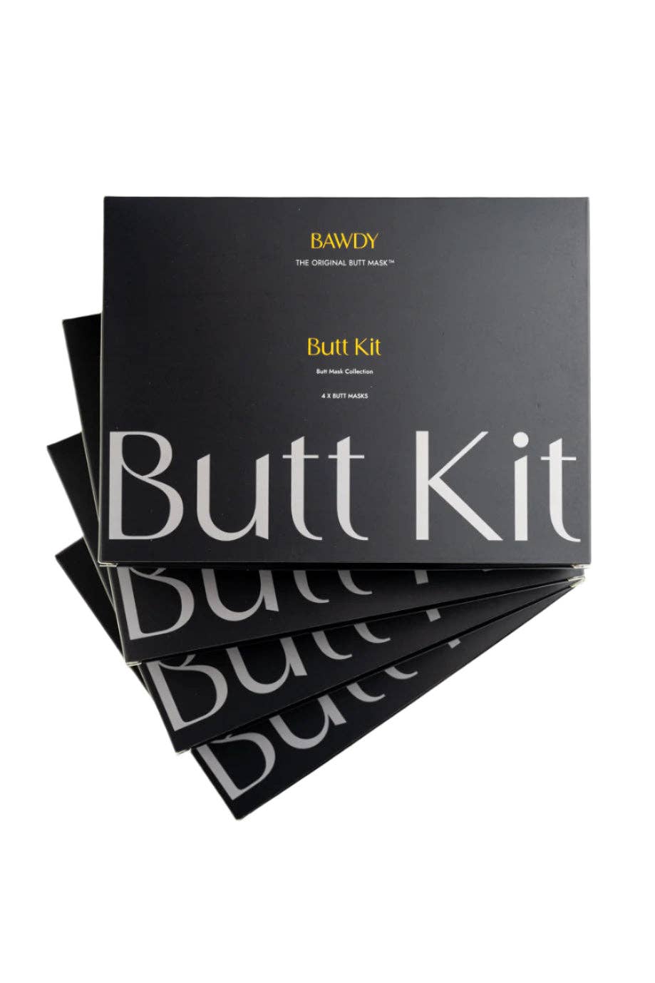Bawdy - Butt Kit - The Look and Co