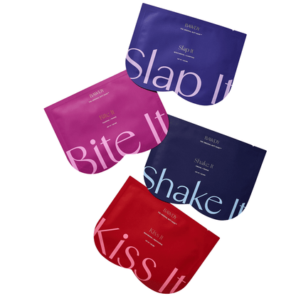 Bawdy - Butt Kit - The Look and Co