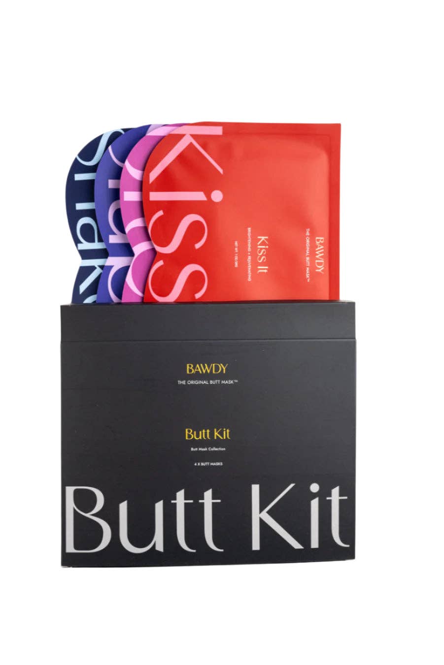 Bawdy - Butt Kit - The Look and Co