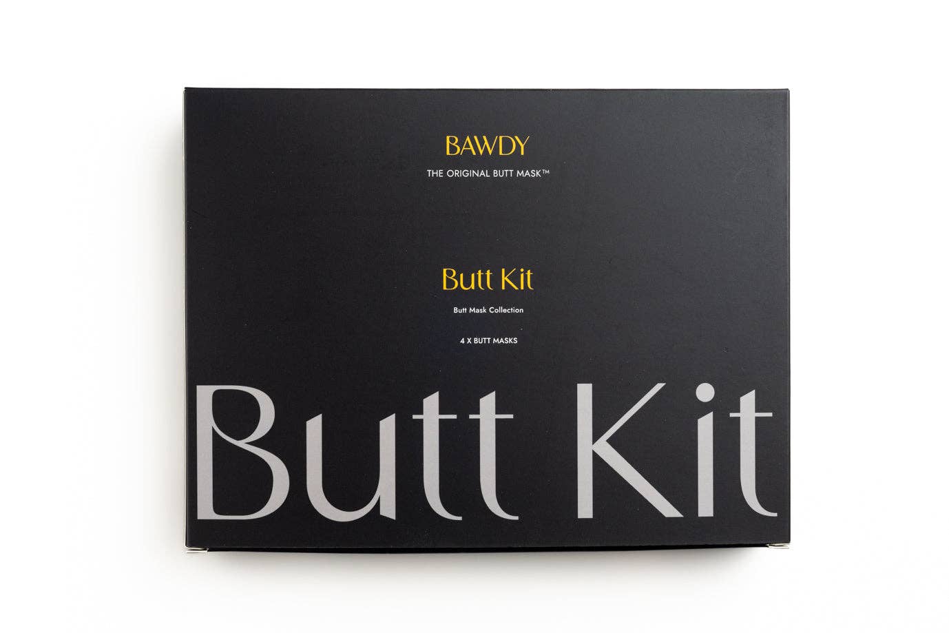Bawdy - Butt Kit - The Look and Co