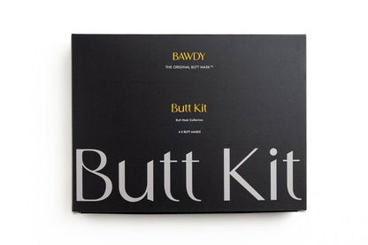 Bawdy - Butt Kit - The Look and Co