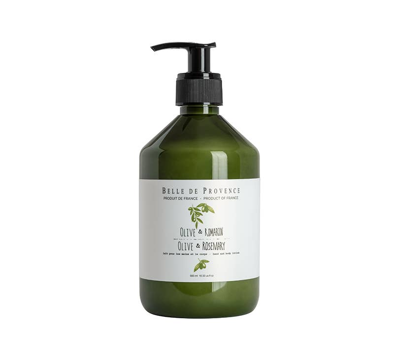‍Belle De Provence | Olive &amp; Rosemary Hand &amp; Body Lotion (100% off)