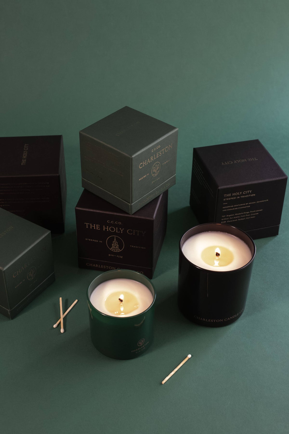 Charleston Candle Co. - Charleston Candle