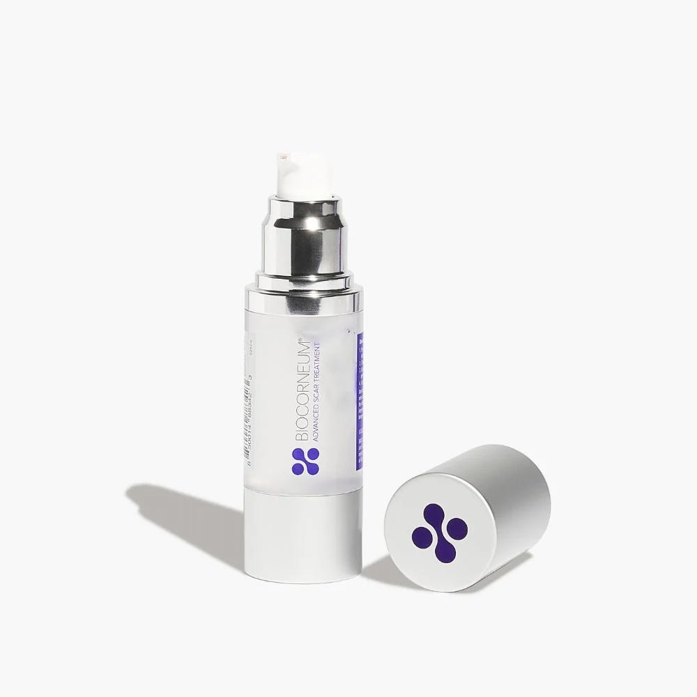 BIOCORNEUM SiliSilk Advanced Scar Gel - The Look and Co