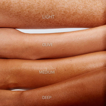 Blue Water Girls Private Island Glow Tan Accelerant Glow Serum - The Look and Co