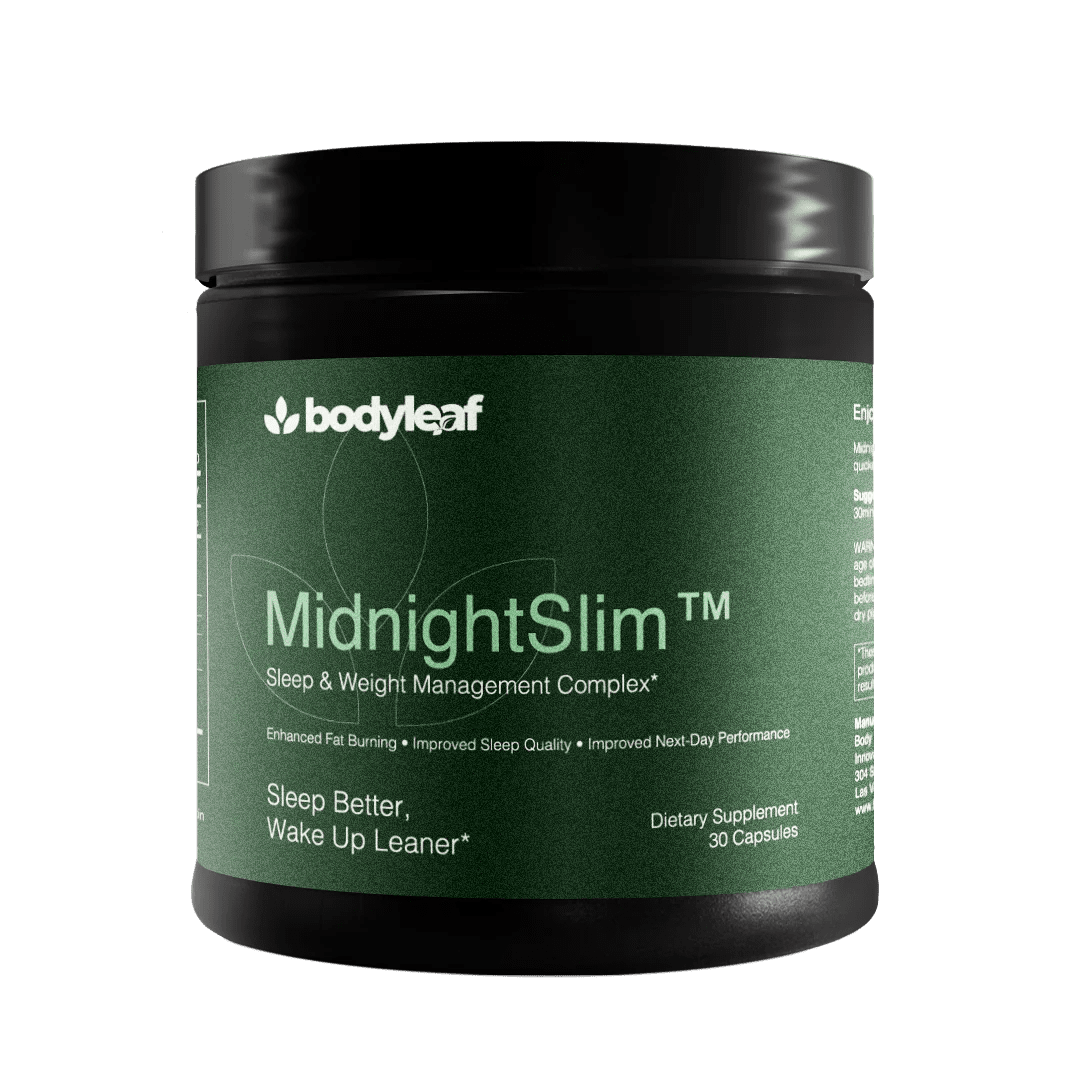Body Leaf MidnightSlim™ - The Look and Co