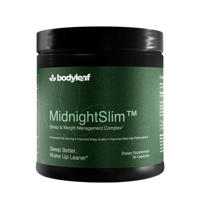 Body Leaf MidnightSlim™ - The Look and Co