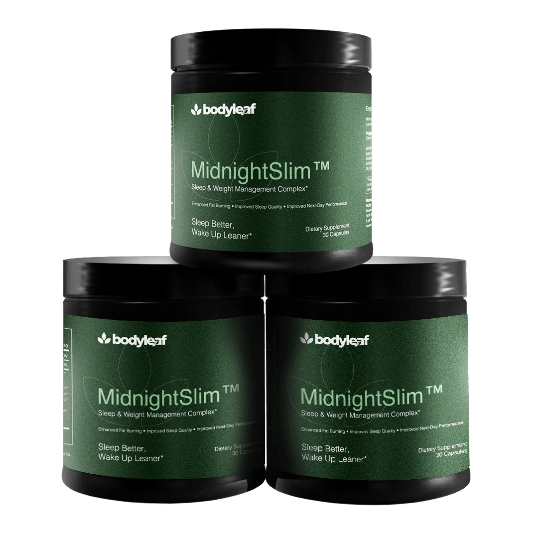 Body Leaf MidnightSlim™ - The Look and Co