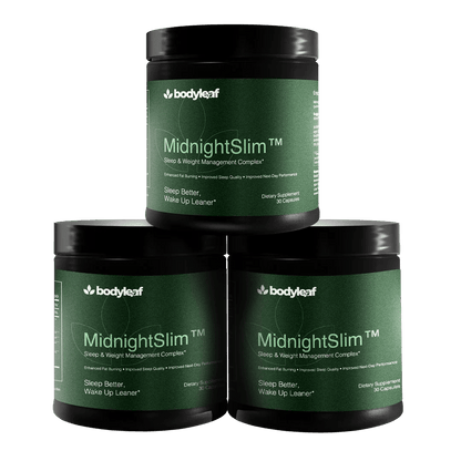 Body Leaf MidnightSlim™ - The Look and Co