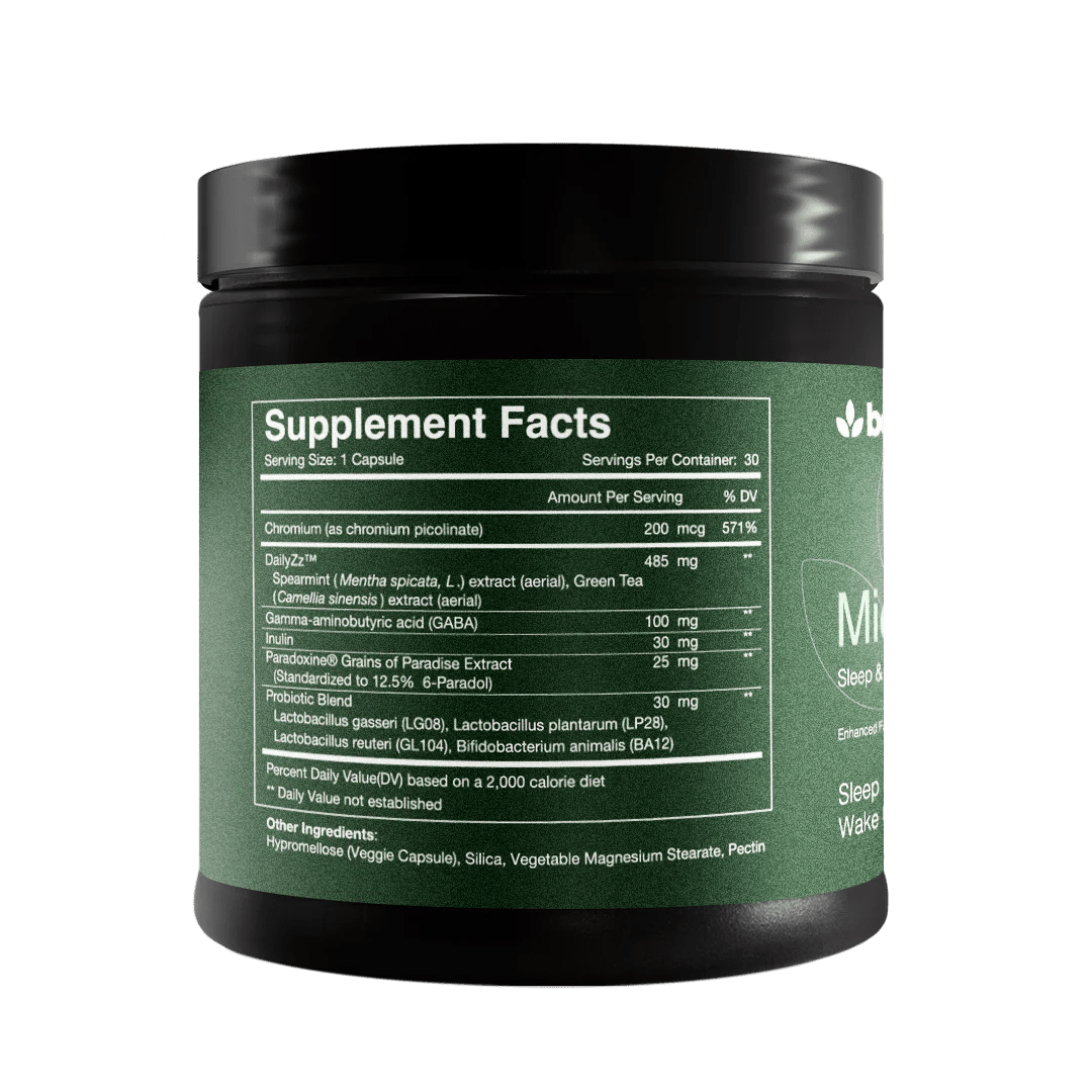 Body Leaf MidnightSlim™ - The Look and Co