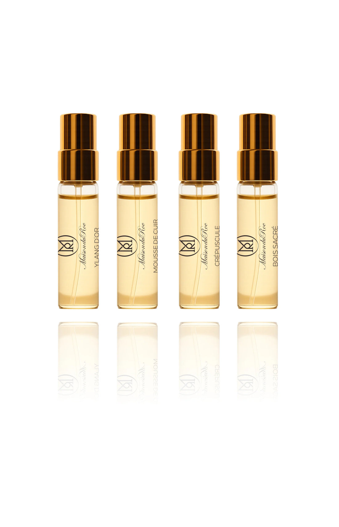Maison du Roc Discovery Set