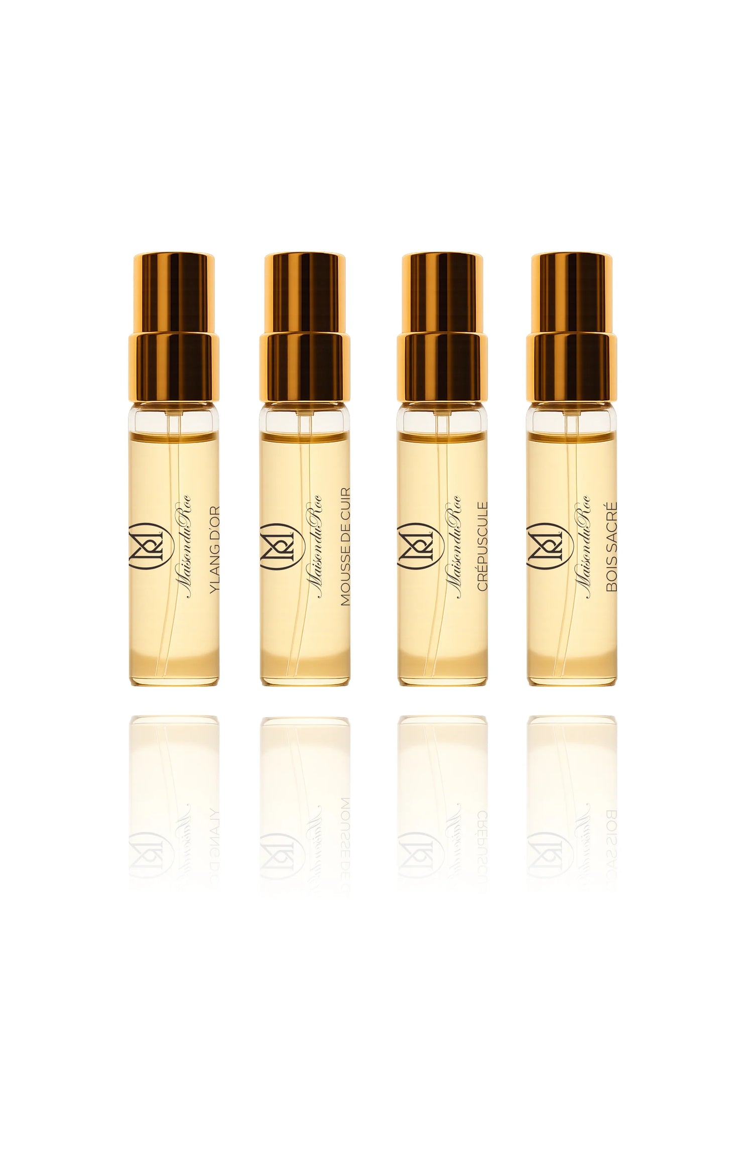 Maison du Roc Discovery Set