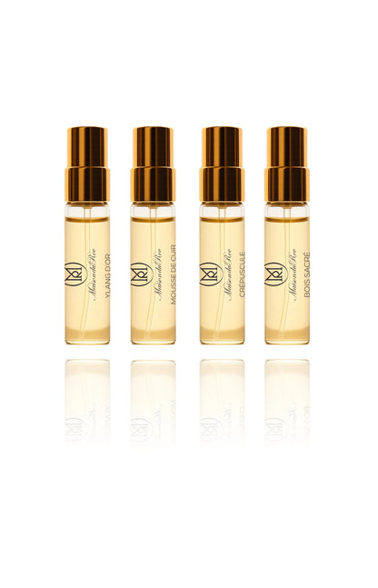 Maison du Roc Discovery Set