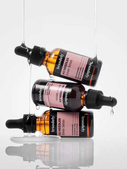 Brandefy No Needles Renew Serum - The Look and Co