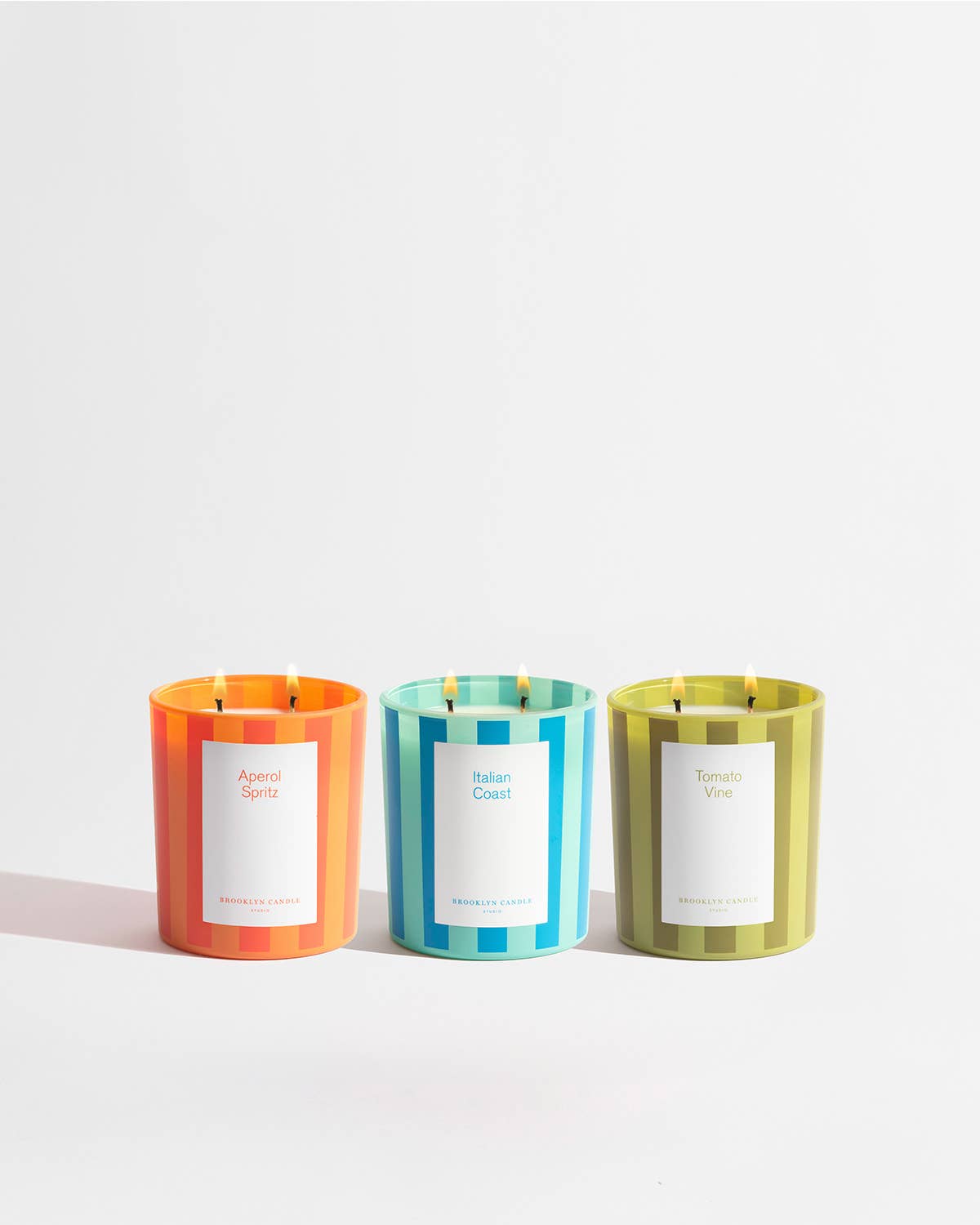 Brooklyn Candle Studio - Aperol Spritz Candle (Limited Edition) - The Look and Co