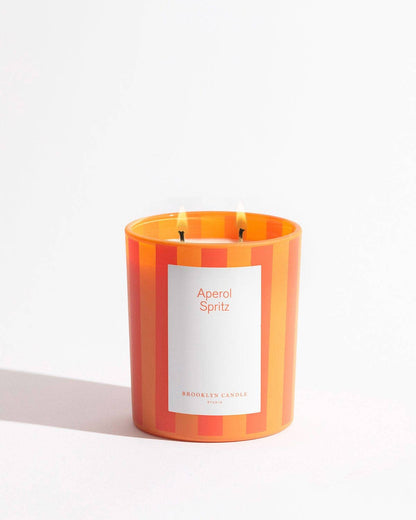 Brooklyn Candle Studio - Aperol Spritz Candle (Limited Edition) - The Look and Co