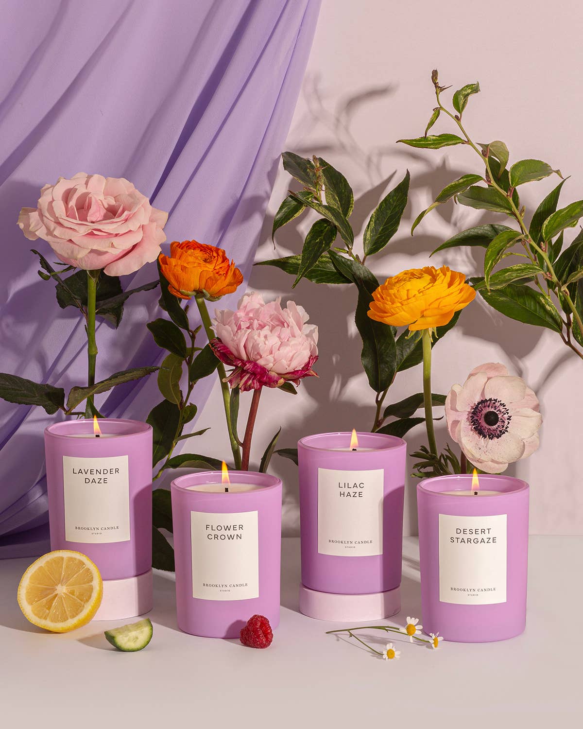 Brooklyn Candle Studio - Desert Stargaze Candle - The Look and Co