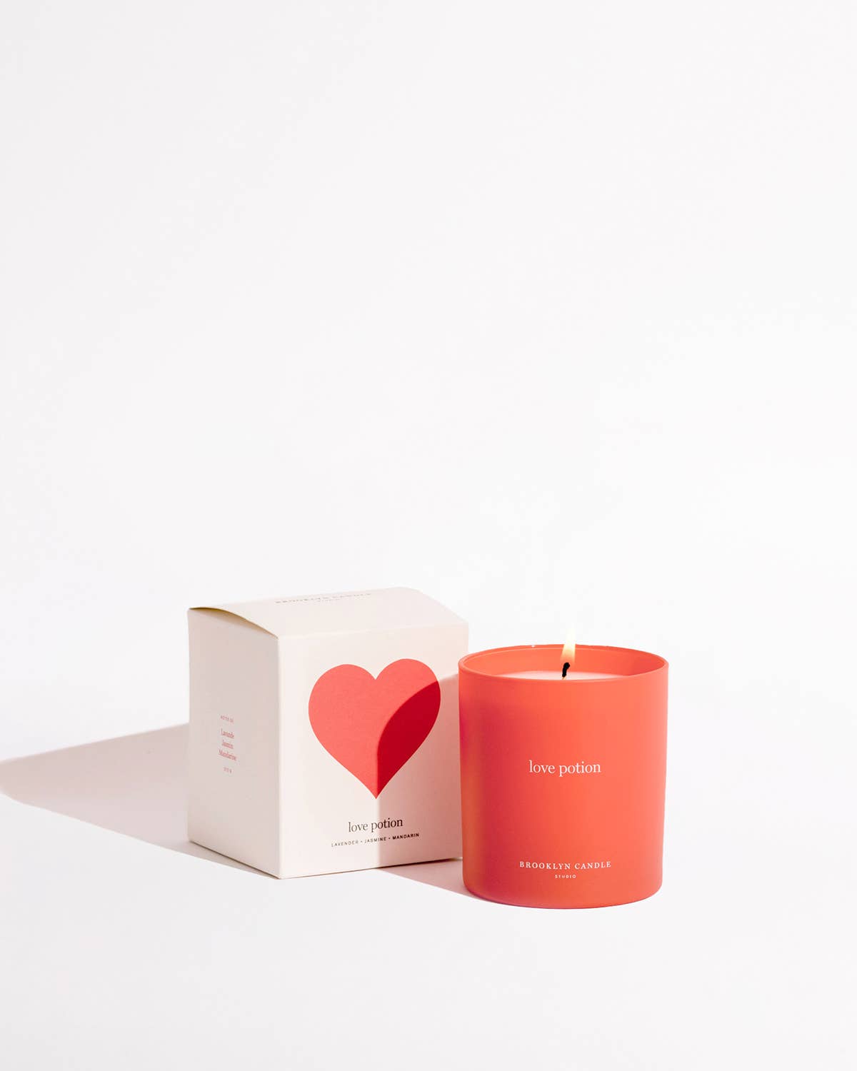 Brooklyn Candle Studio - Love Potion Valentine&
