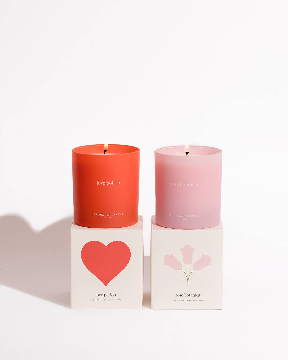 Brooklyn Candle Studio - Love Potion Valentine&