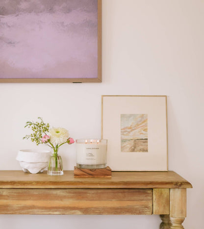 Brooklyn Candle Studio - Love Potion XL 3 - Wick Candle - The Look and Co