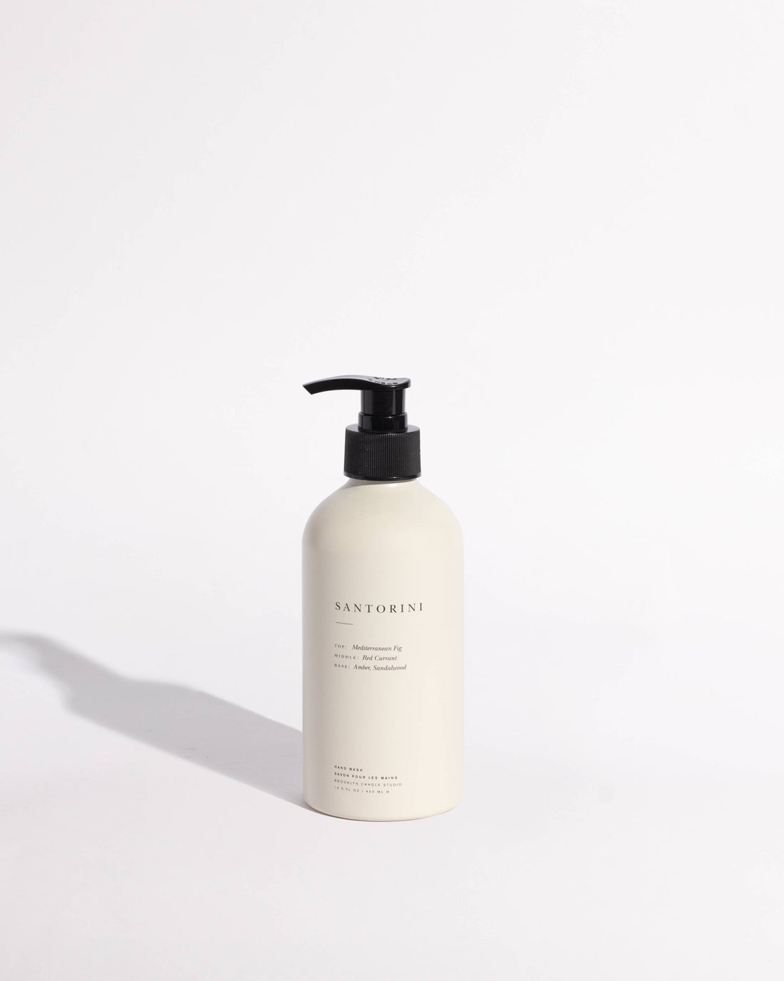 Brooklyn Candle Studio - Santorini Liquid Hand + Body Wash - The Look and Co