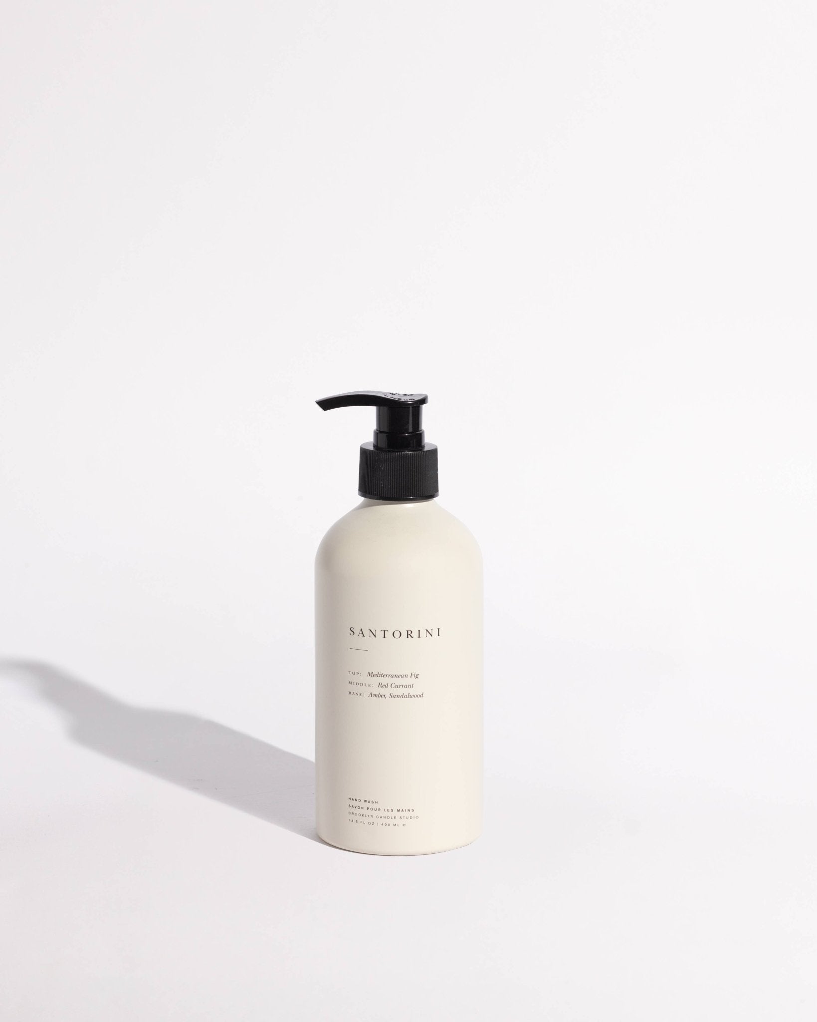Brooklyn Candle Studio - Santorini Liquid Hand + Body Wash - The Look and Co