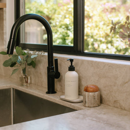 Brooklyn Candle Studio - Sunday Morning Liquid + Body Hand Wash - The Look and Co