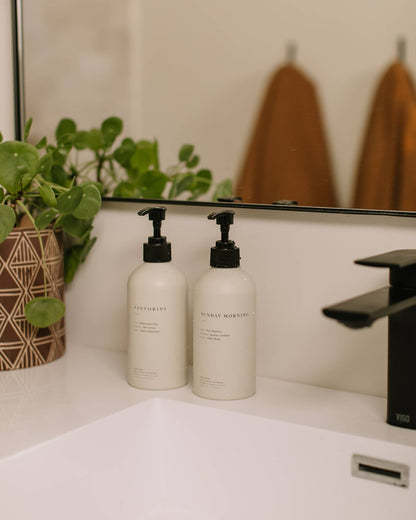 Brooklyn Candle Studio - Sunday Morning Liquid + Body Hand Wash - The Look and Co