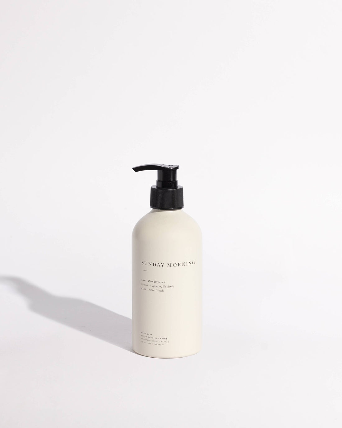 Brooklyn Candle Studio - Sunday Morning Liquid + Body Hand Wash - The Look and Co