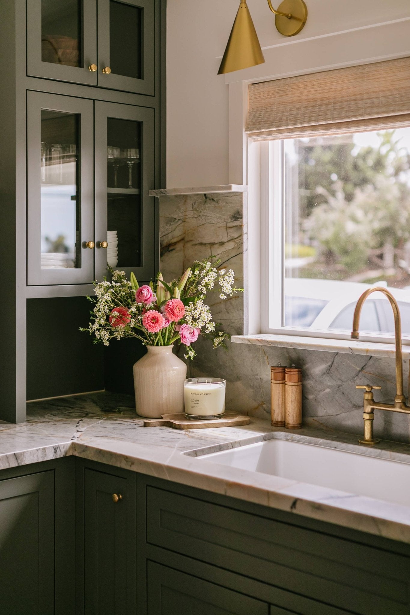 Brooklyn Candle Studio - Sunday Morning XL 3 - Wick Candle - The Look and Co