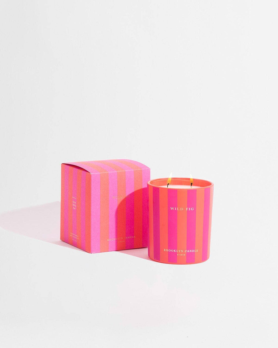 Brooklyn Candle Studio - Wild Fig Holiday Candle (Limited Edition) - The Look and Co