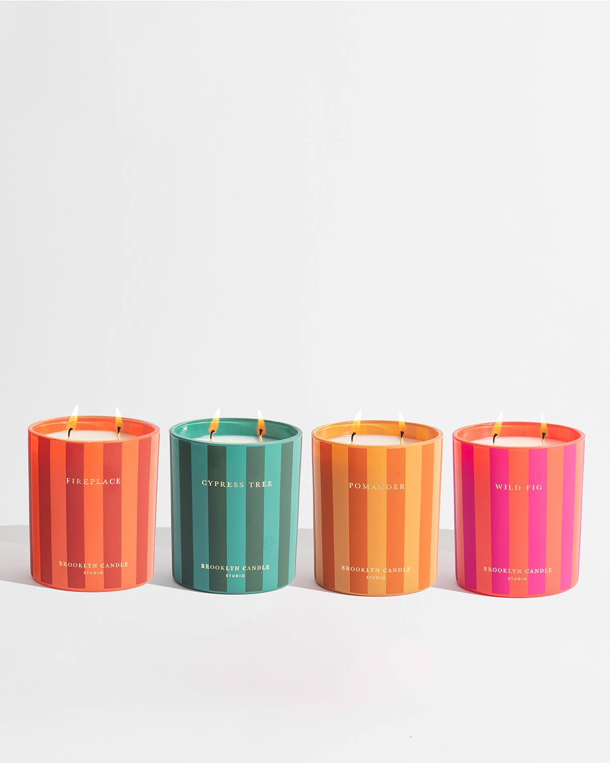 Brooklyn Candle Studio - Wild Fig Holiday Candle (Limited Edition) - The Look and Co