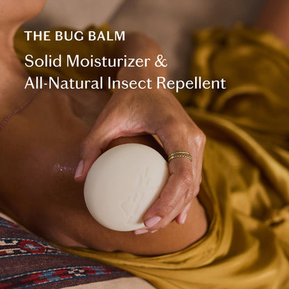 Kate McLeod - The Bug Balm | Lotion Bar
