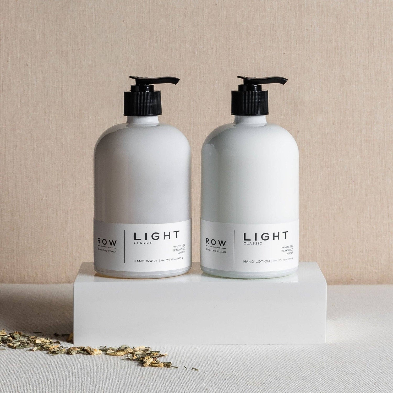 ROW by Sparrow &amp; Co - Classic Light Hand Wash