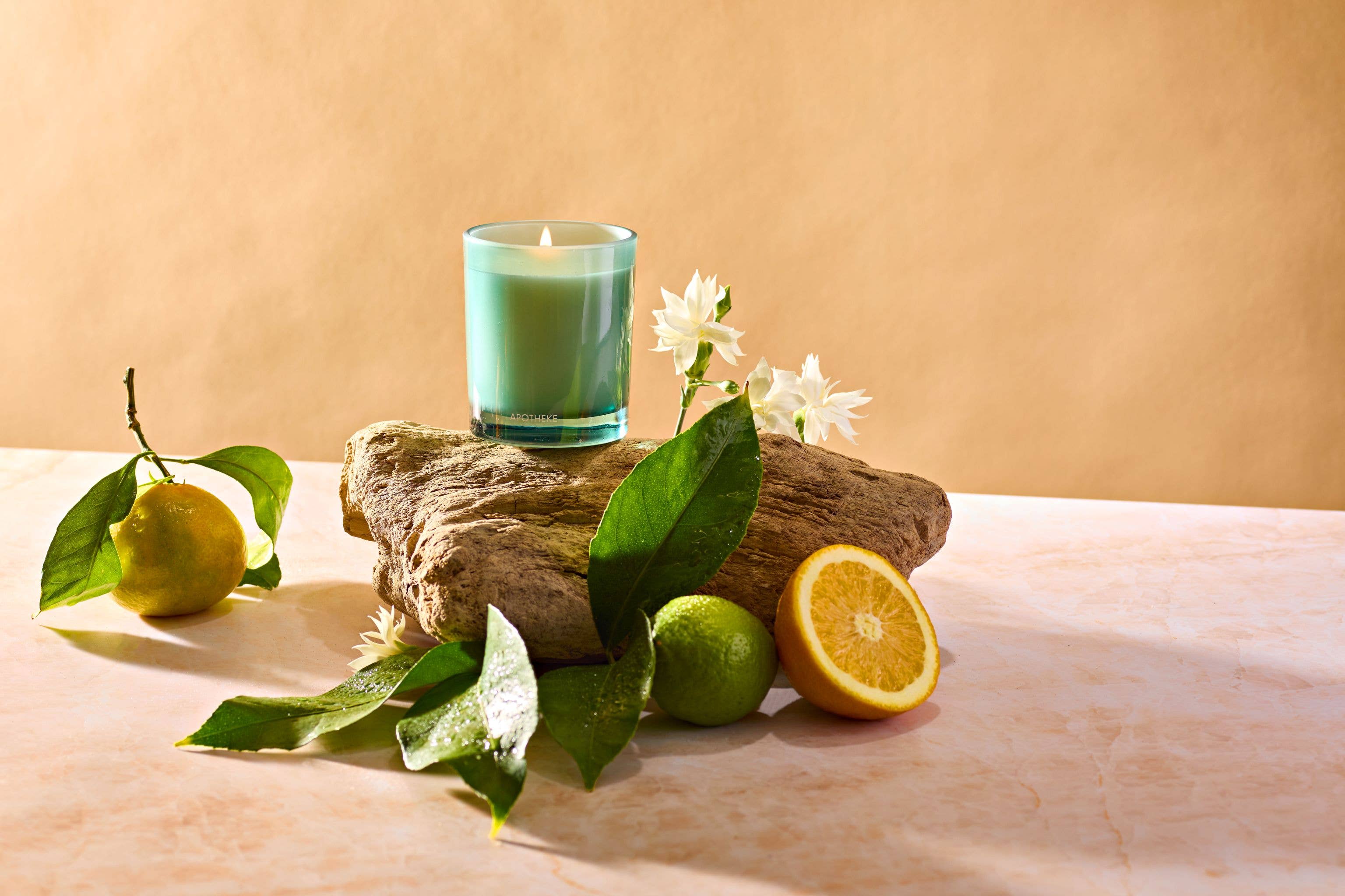 Apotheke - Orange Blossom Neroli Petite Candle