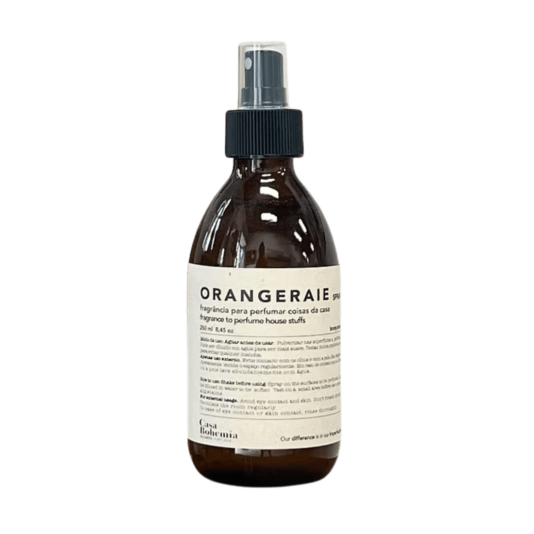 Casa Bohemia ORANGERAIE Home Spray - The Look and Co