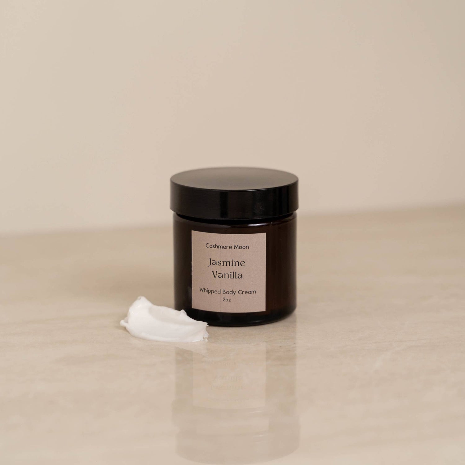 ‍Cashmere Moon - Jasmine Vanilla (Travel Size) (100% off) - The Look and Co