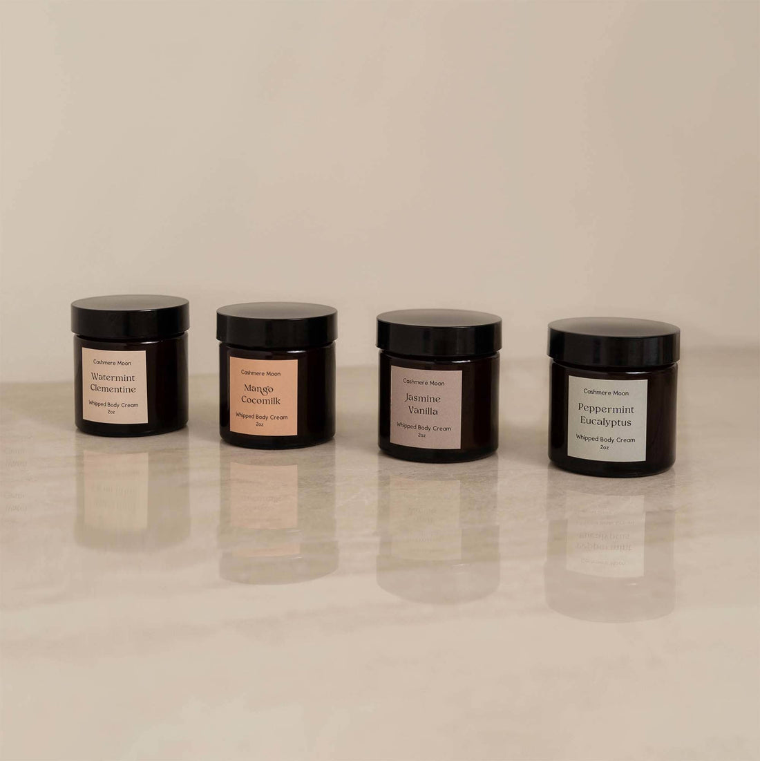 Cashmere Moon - Mango Cocomilk Travel Size - The Look and Co