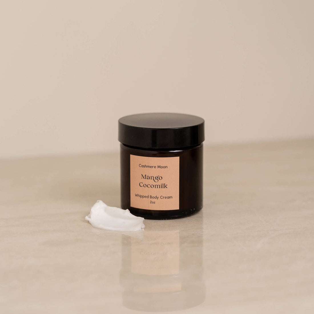 Cashmere Moon - Mango Cocomilk Travel Size - The Look and Co