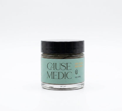 Cause Medic CBD Detox Mud Mask - The Look and Co