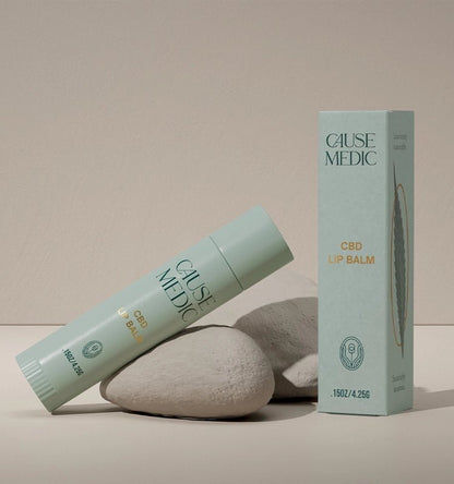 Cause Medic CBD Lip Balm - The Look and Co
