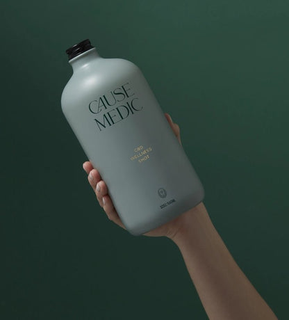 Cause Medic CBD Wellness Shot - The Look and Co