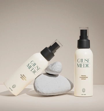 Cause Medic Facial Cleansing Spray - The Look and Co