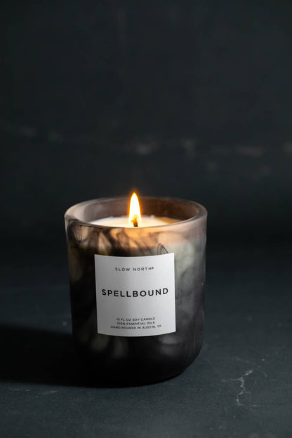 Slow North - Spellbound - Limited Edition Halloween Candle | Fall Candle