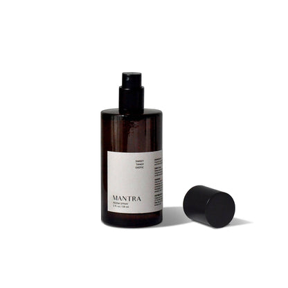 Cedar and Myrrh - Mantra Wellness Room Spray - The Look and Co